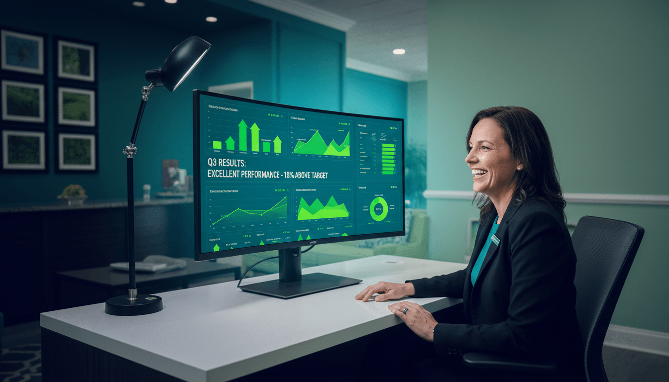 Superior returns on surplus cash