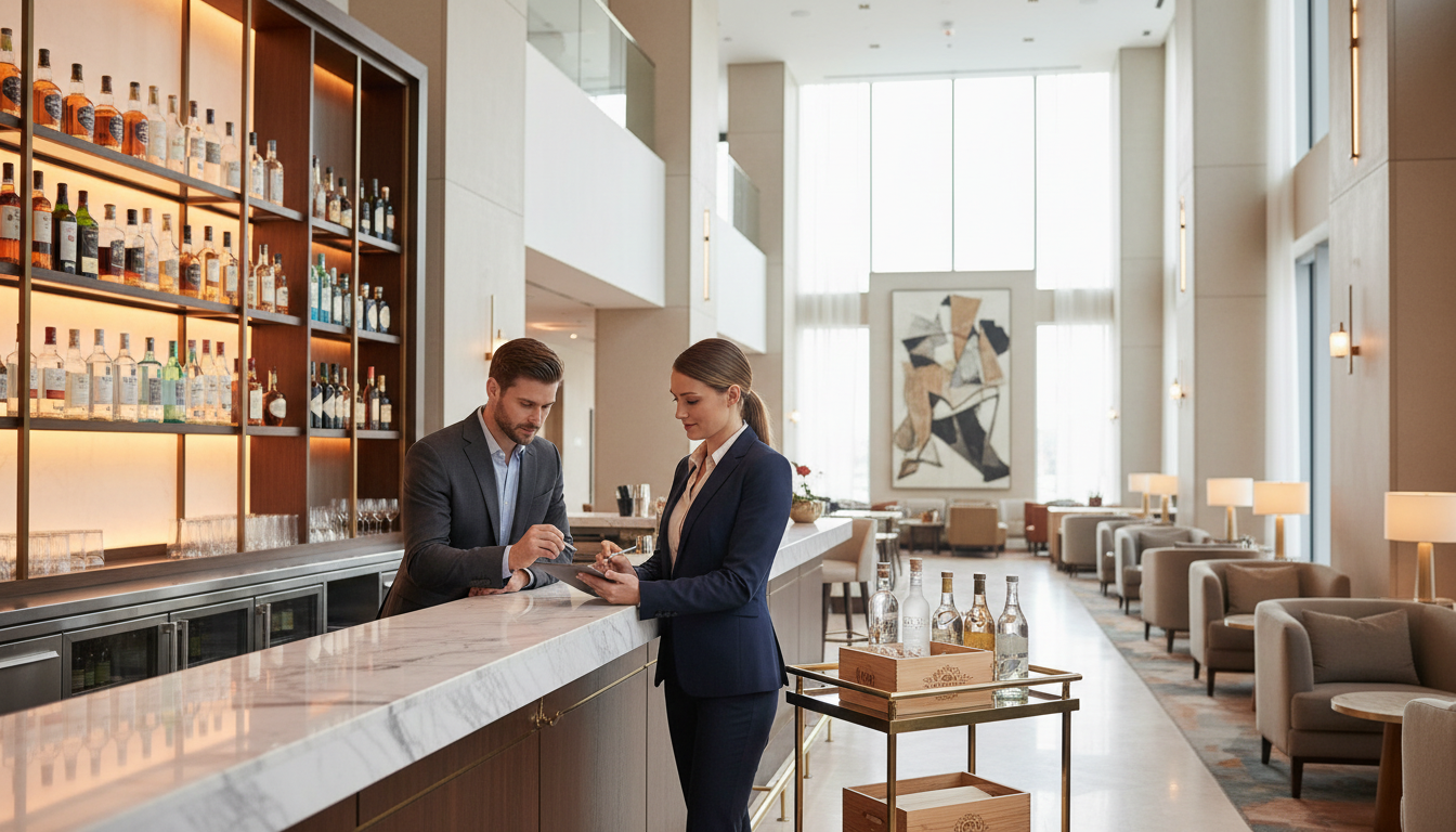 Hospitality Supplier