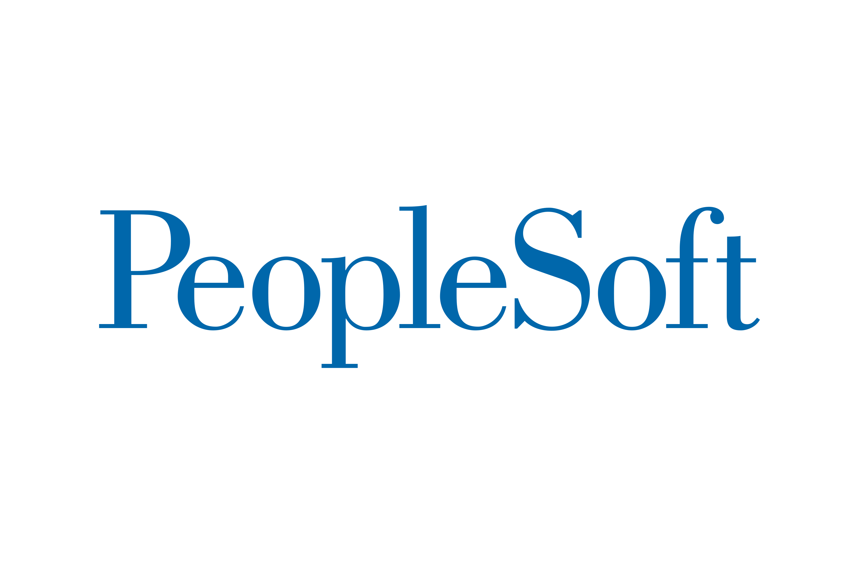 PeopleSoft
