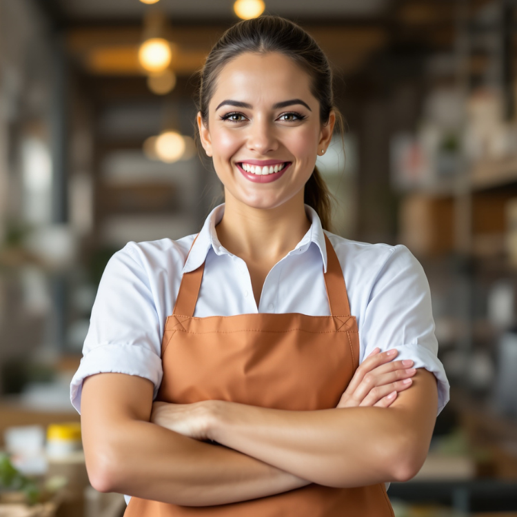 Hospitality team member